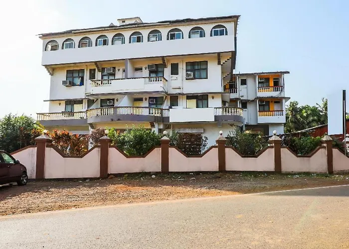 Hotel Priti International