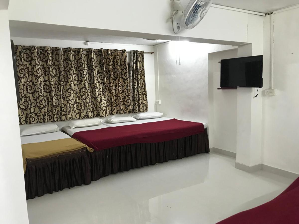 Priti International 2* Mapusa